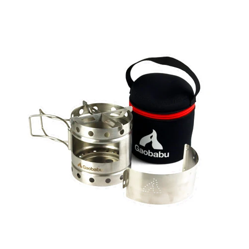 Gaobabu Carry-bo Windshield with Slide Shutter