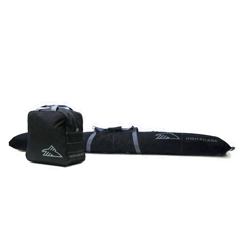 High Sierra Ski Bag and Boot Bag Box Set -