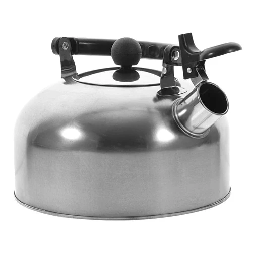 Generic 1pc Chirping Kettle Camping Water Heater Stainless Tea Kettle Glass Pitcher Whistling Tea Kettle for Stove Top Stainless Steel Tea Kettles Whistle Water Kettle Pot Winter (Red 22X19X18.5CM)