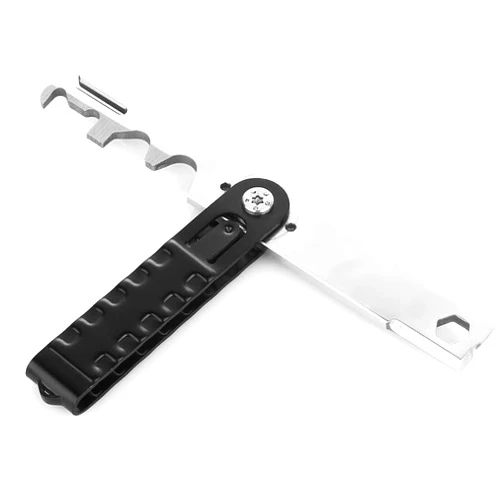 OutDoorBom Carbon Multi-Scraper Cleans All Key Bolt Carrier Components Bolt, Firing Pin, Bolt Carrier, and Bolt Cam Pin