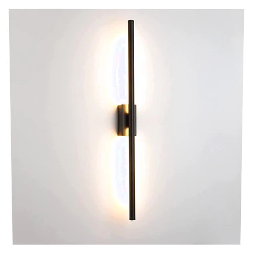 Generic Wall Lamps, Wall Lamp Long Strip Indoor LED Wall Light Sconce Linear Lights Bedroom Bedside Lamp Living Room Decorate Wall Sconce Lighting Fixture