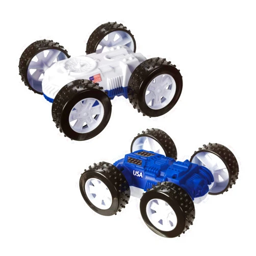 Toysmith Roll Over Mars Rover