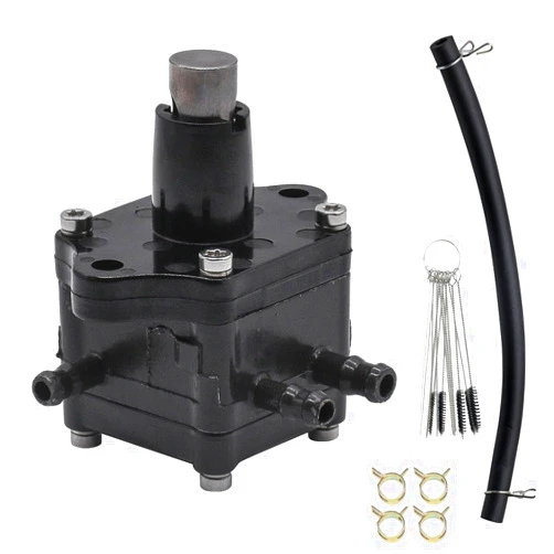 JDLLONG 16700-ZW1-004 Fuel Pump for Honda BF25 BF30 BF35 BF40 BF45 BF50 BF75 BF90 Outboard Motor 16700-ZV5-003