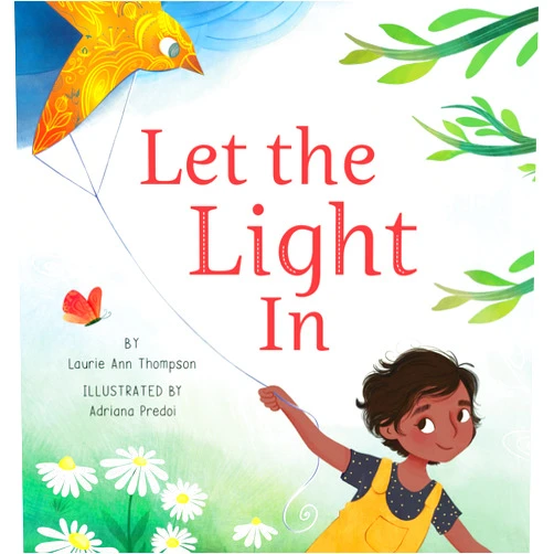 Laurie Ann Thompson,Adriana Predoi Let the Light In