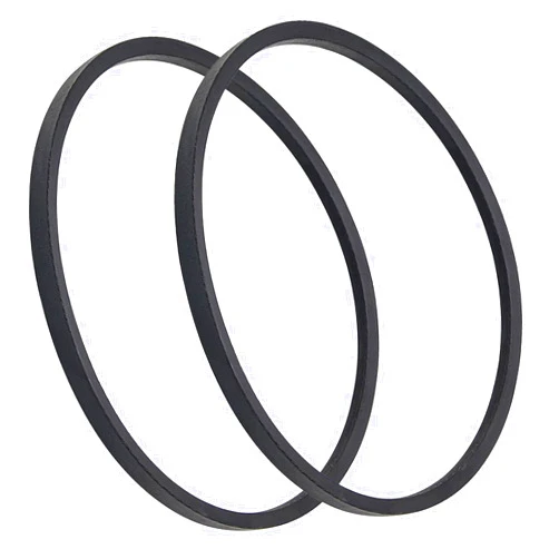 Bizhala 585416MA 585416 Snow Blowers Auger Drive Belt Replacement for MTD Murray Craftsman 1/2