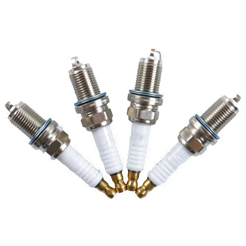 SUKATC 4PCS MIU11020 XC92YC Spark Plug Compatible with JD Z335E Z335M Z345M Z345R Z355E Z355R Z375R Models