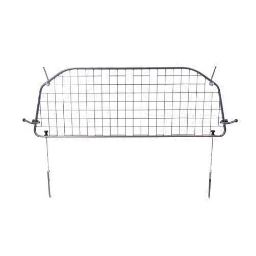 Travall Guard Compatible with Land Rover Defender 110 (2020-Current) TDG1669 - Rattle-Free Steel Vehicle Specific Pet Barrier