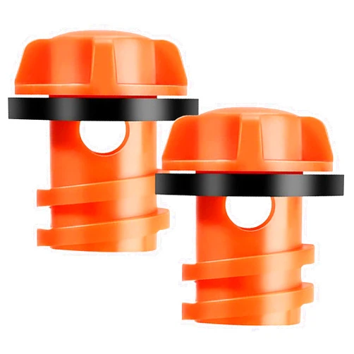 Fitgs Two replacement drain plugs for The leak proof accessories of The cooler