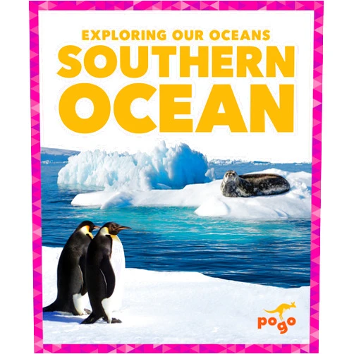 By Avery Toolen (Author) Southern Ocean (Pogo Books: Exploring Our Oceans)