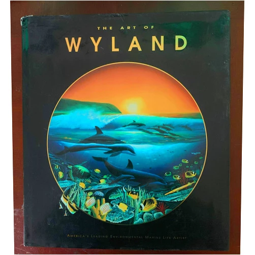 Mark Doyle,Wyland The Art of Wyland