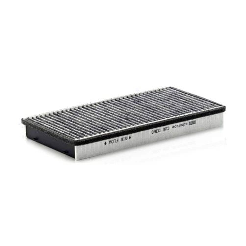Mann Filter Mann-Filter CUK 3360 Cabin Filter With Activated Charcoal for select Porsche models