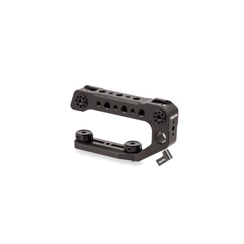 Tilta Top Handle Compatible with Sony FX6 | Perfect Balance, A Monitor Mount for FX6 LCD Monitor Bracket & 15mm Rod Mount for EVF Included | ES-T20-TH
