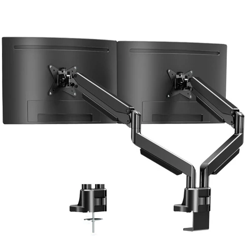 ErgoFocus Dual Monitor Mount for Screens up to 42