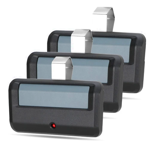 Werhoo 3 for liftmaster 891lm Remote, Replacement for liftmaster Chamberlain Craftsman Garage Door Opener Remote, 893lm 950estd 953estd 373lm 973lm