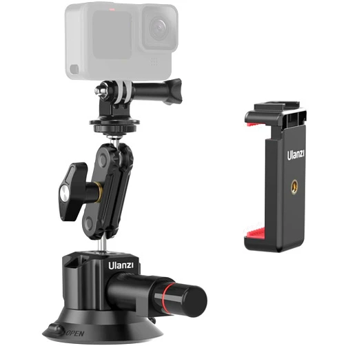 UURig SC-01 Suction Mount 3