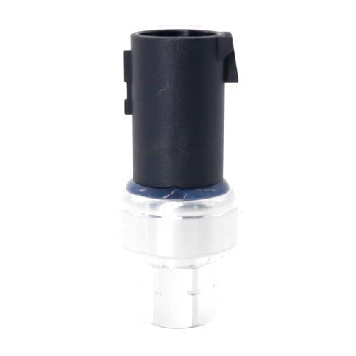 HiSport A/C Pressure Switch Sensor - Air Conditioner Clutch Pressure Sensor Switch Compatible with Ford Expedition F150 Fiesta Focus, Lincoln, Mazda, Replaces 4673935, 6F9319D594AA, 6F9Z19D594AA