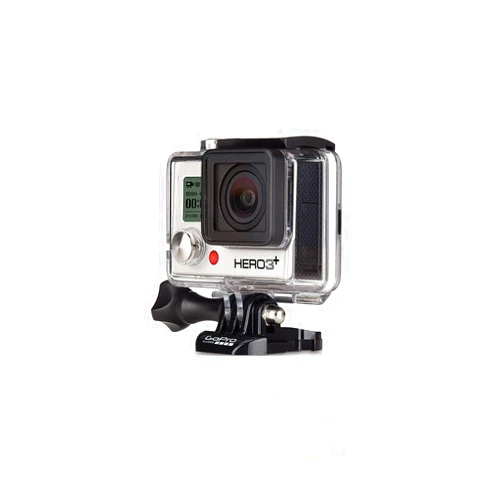 GoPro HERO3+ Silver Edition (Renewed)