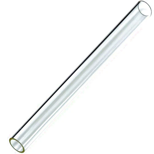 Jdg Pack Of 10 Glass Tube Glass