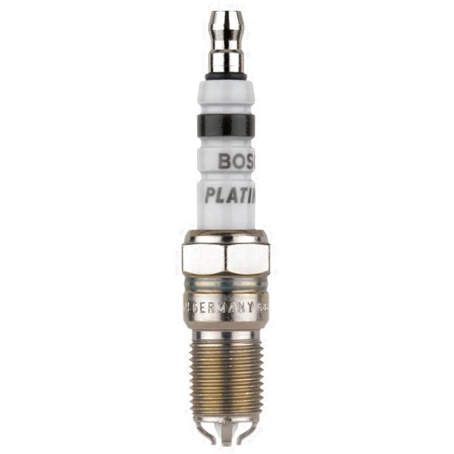 Bosch Automotive Bosch 4458 HGR8DQP Platinum+4 Spark Plug - Single