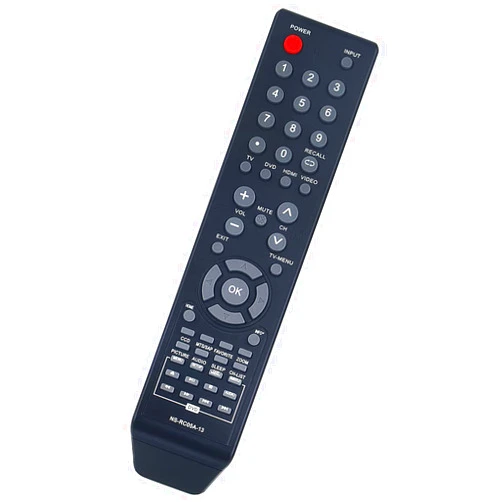 Smartby NS-RC05A-13 Remote Control Replacement for Insignia DVD Combo TV sub NS-RC04A-12/ RC-261