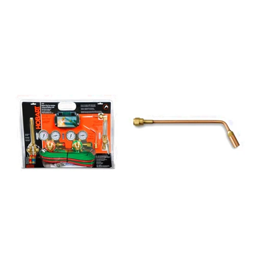 Hobart Medium Duty Oxy-Acetylene Kit with Tip