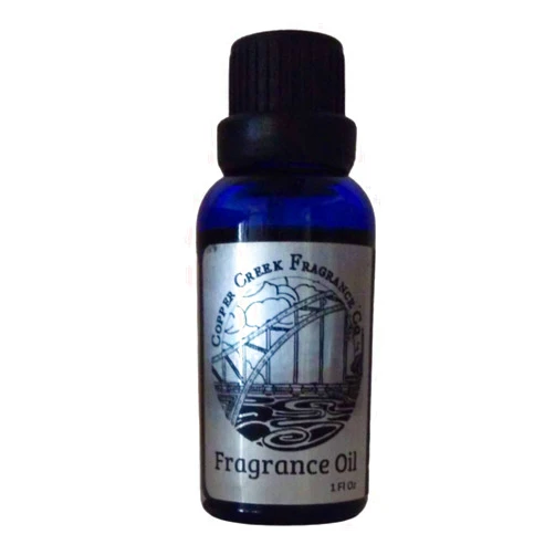 Copper Creek Fragrance Co Copper Creek Bergamot & Mandarin (Type) Crafting Fragrance Oil For Bath and Body Products, Perfumes and Candles, 1 Oz