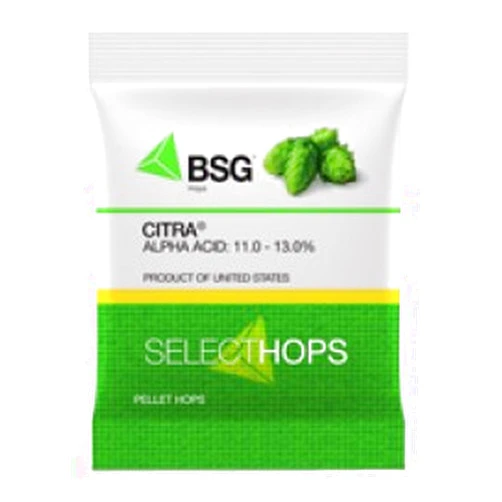 BSG HandCraft Citra Hop Pellets, 2oz