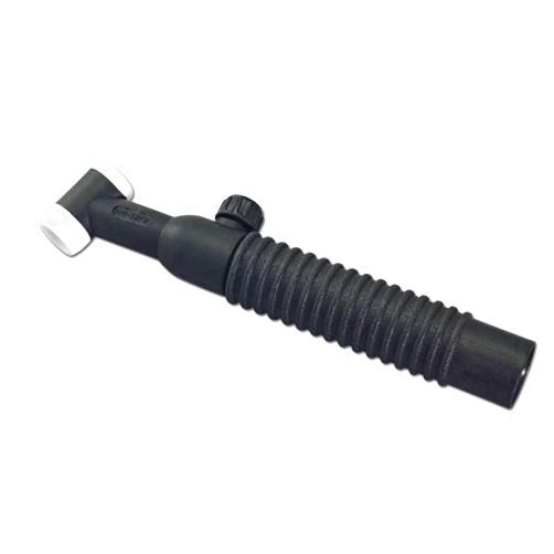 RIVERWELD WP-26FV SR-26FV TIG Welding Torch Head Body Flexible Head with Gas Valve 200Amp Air-Cooled