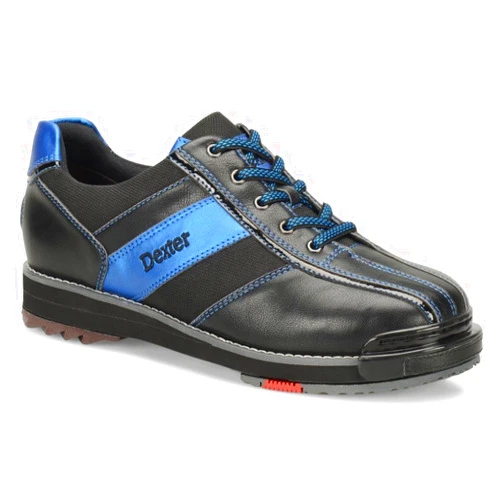 Dexter Men's Bowling SST 8 Pro Black/Blue Size 9.0