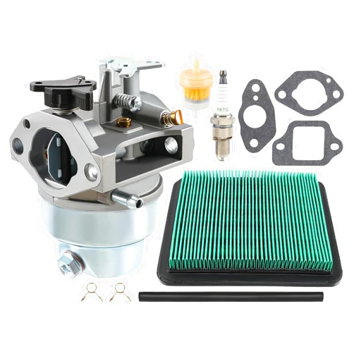 AUTOKAY GCV160 Carburetor for Honda GCV160A GCV160LA GCV160LA0 GCV160LE GC135 GC160 HRB216 HRS216 HRT216 HRZ216 Engine Re# 16100-Z0L-853 16100-ZM0-803 16100-ZM0-804 16100-Z0L-023 16100-ZM0-802