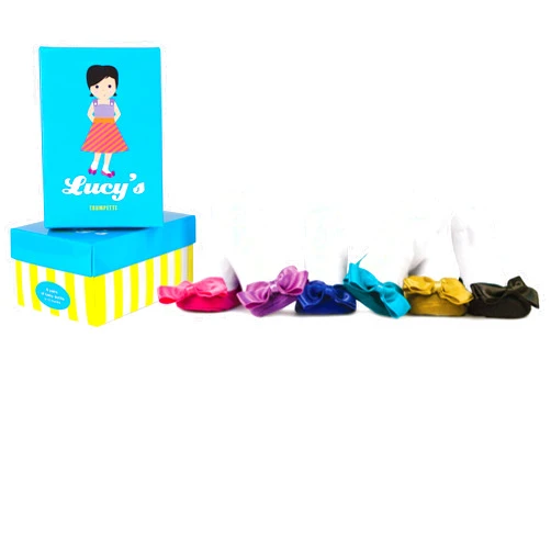 Trumpette Baby unisex Sock Set-6 Pairs