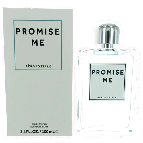 Aeropostale Promise Me by Aeropostale 3.4 oz Eau De Parfum Spray for Women