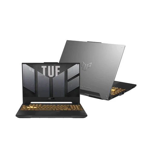 EXCaliberPC 2023 ASUS TUF Gaming F15 FX507ZI-F15.I74070 (Intel Core i7-12700H, 16GB DDR4 RAM, 1TB NVMe SSD, NVIDIA GeForce RTX 4070 8GB, 15.6