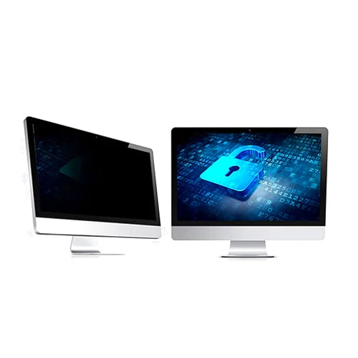 TYRHMY 32'' Inch Privacy Screen Filter for Desktop Computer Widescreen Monitor - Anti-Glare, Blocks 96% UV,Anti-Scratch with 16:9 Aspect Ratio,24