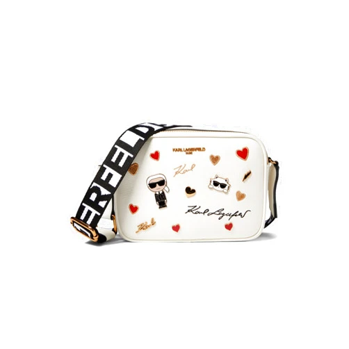 Karl Lagerfeld Paris Maybelle Crossbody