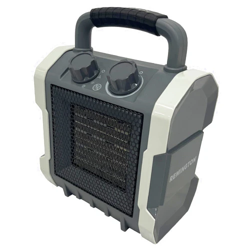 Remington 1500W Heavy-Duty Electric Heater Portable Electric Heater for Garage, Workshop, or Jobsite (REM-222A-120)