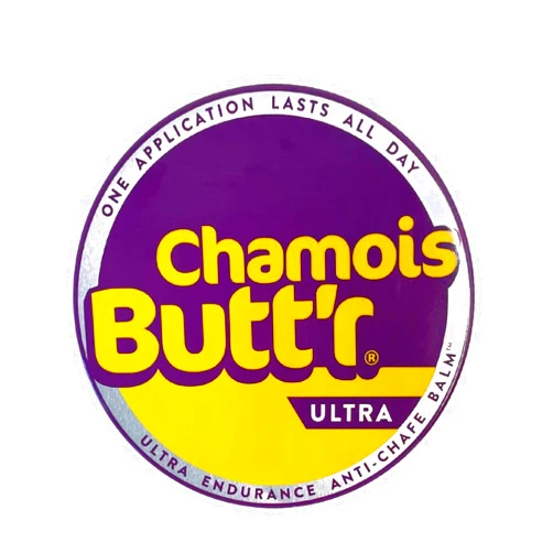 Chamois Butt'r Ultra Anti-Chafe Balm, 5 oz Jar