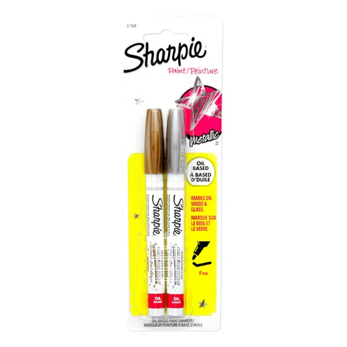 SHARPIE Oil-Based Paint Markers
