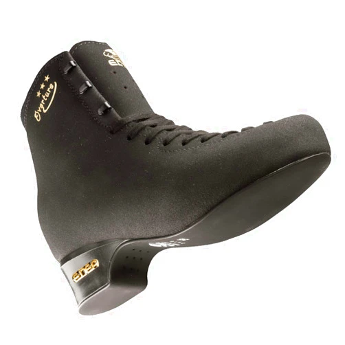 Edea Overture Ice Skates (Black, Width C, Size 215)