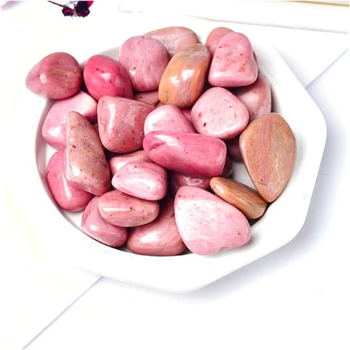 Hoxekle 50/100g Large Size 10-30mm Natural Crystal Quartz Amethyst Gravel Specimen Red Agate Lazuli Healing Stone Reiki for Aquarium
