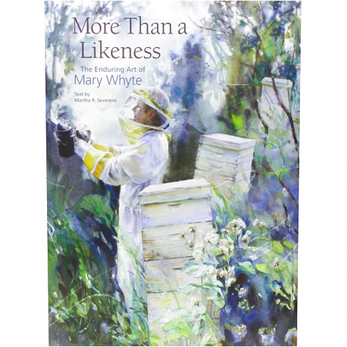 By Mary Whyte (Author), Martha R. Severens (Author) More Than a Likeness: The Enduring Art of Mary Whyte