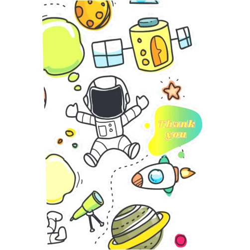 Cherie Pines THANK YOU: A gratitude Journal for kids to Practice the Attitude of Gratitude and Mindfulness in a Creative & Fun Way