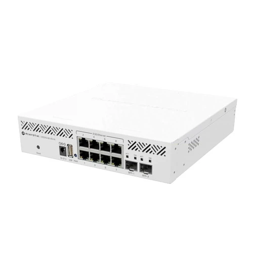 MikroTik CRS310-8G+2S+in