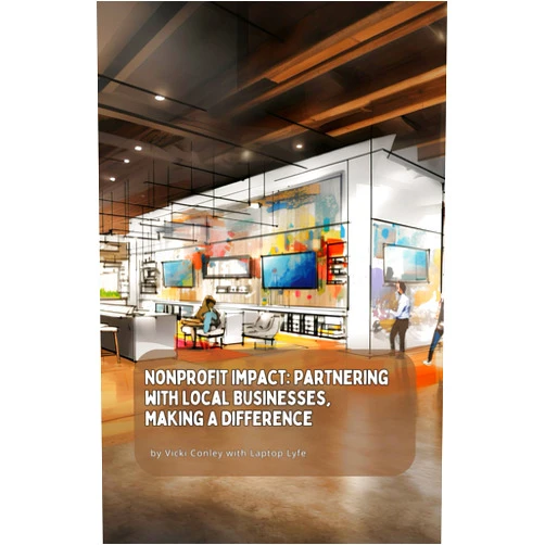 Vicki Conley Nonprofit Impact: Partnering with Local Businesses, Making A Difference