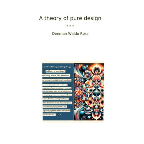 By Denman Waldo Ross (Author) A theory of pure design (Classic Books)