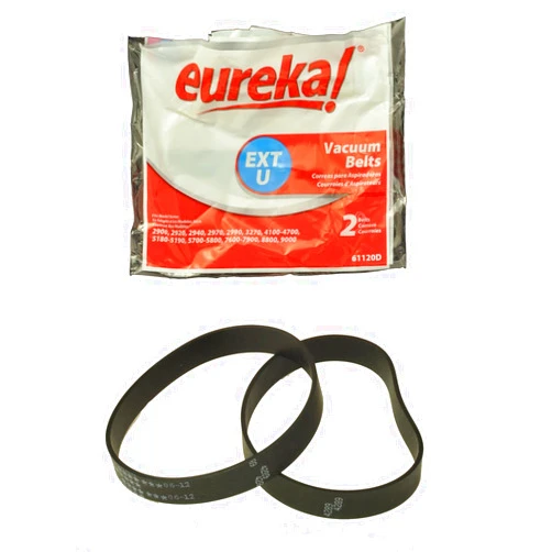 Eureka Style U Belts 61120