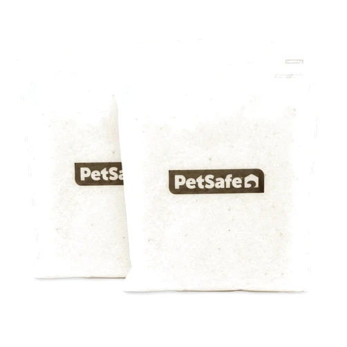 PetSafe ScoopFree Premium Crystal Cat Litter - Outperforms Clay Litter - Less Tracking, Dust For A Fresh Home - Non-Clumping - Two 4.3 lb Bags Of Litter (8.6 lb Total) - Fragrance-Free