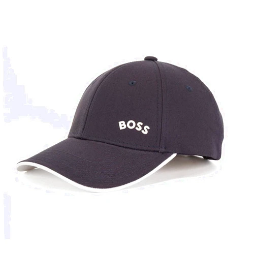 BOSS Hugo Boss Men's Cap Bold Curved Navy One Size