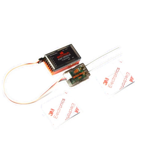 Spektrum FC6250HX Helicopter Flybarless Control System, SPMFC6250HX