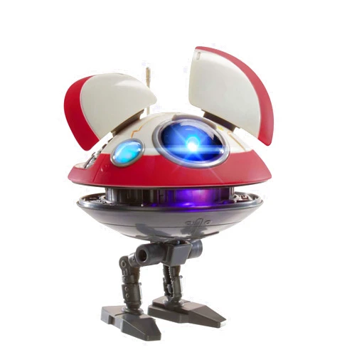 STAR WARS L0-LA59 (Lola) Droid Toy, OBI-Wan Kenobi Series-Inspired, Interactive Toys, Toys for 4 Year Old Boys and Girls and Up